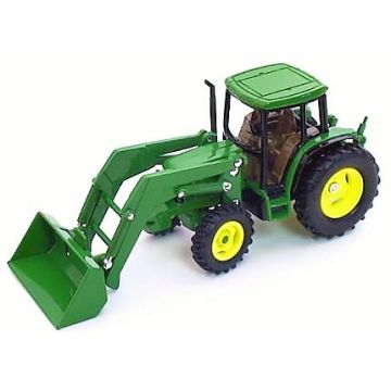 JD - 6210 - MFD Cab with loader - 1/32