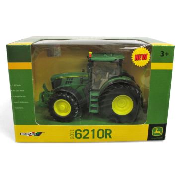 JD - 6210R - MFD, singles, front hitch - 1/32