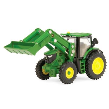 JD - 6210R - MFD, loader - 1/64