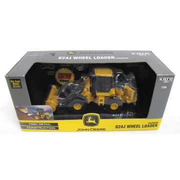 JD - 624J - Wheel loader, Prestige Series - 1/50