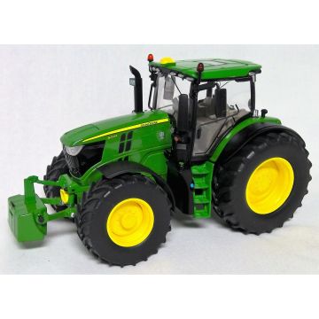 JD - 6250R - Front hitch, frt PTO, frt weight, 100 Years of JD Tractors - 1/32