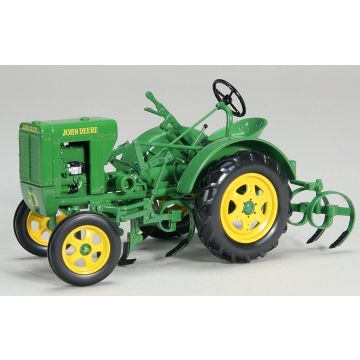 JD - 62 - L-14 1 row cultivator - 1/16