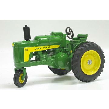 JD - 630 - Single front wheel LP Gas Collector Edition - 1/16
