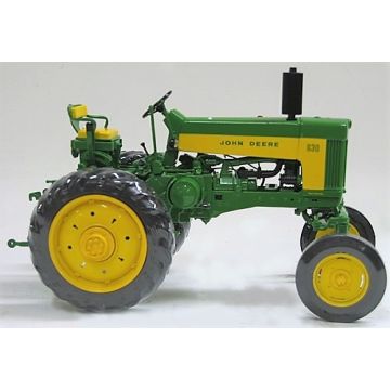 JD - 630 - High Crop #1 JD Collector Center Precision ltd 2500 models - 1/16
