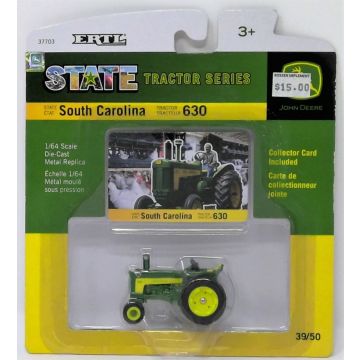 JD - 630 - NF 39 State Series South Carolina Capitol - 1/64