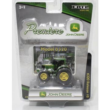 JD - 6320 - 8 Premiere Series muddy - 1/64