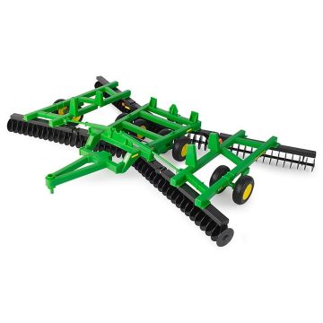 JD - 637 - Disc, 637 Flex Fold, Big Farm - 1/16