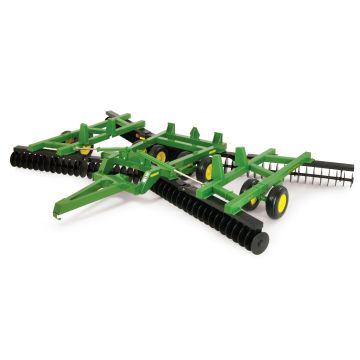 JD - 637 - Disc, 637 Flex Fold - 1/16