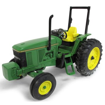 JD - 6400 - 2WD 2 post ROPS front weights Special Edition - 1/16