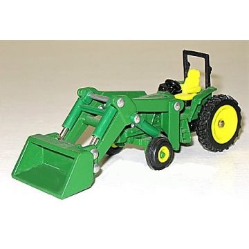 JD - 6400 - Loader 1st version - 1/64
