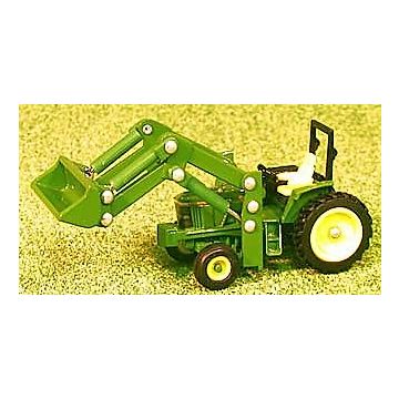 JD - 6400 - Loader 2nd version - 1/64