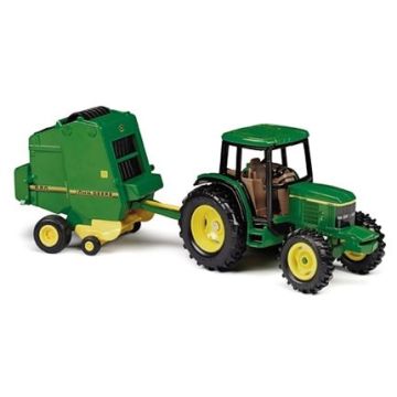 JD - Set - 6410 MFD, 590 round baler - 1/32