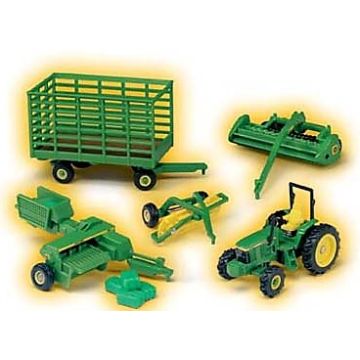 JD - Set - 6410 MFD haying set - 1/64