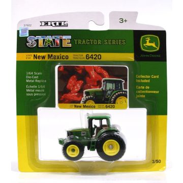JD - 6420 - MFD 3 State Series New Mexico - 1/64
