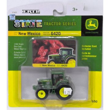 JD - 6420 - MFD 3 State Series New Mexico Capitol - 1/64