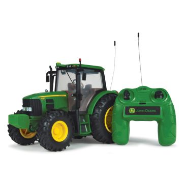 JD - 6430 - MFD Cab radio control Big Farm Series - 1/16