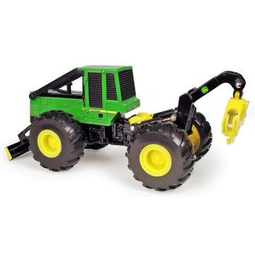 JD - 648G II - Log skidder, Cab green - 1/32