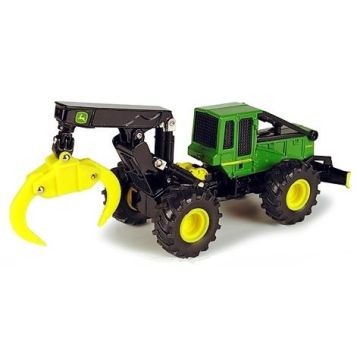 JD - 648G III - Log skidder, Cab green updated graphics - 1/50