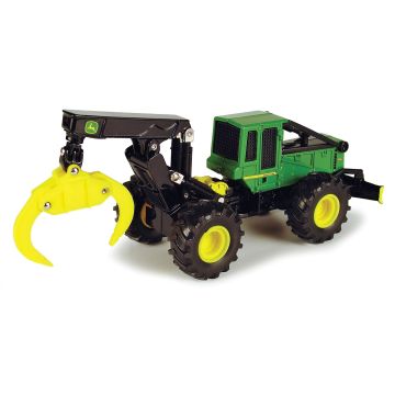 JD - 648H - Log skidder, Cab green - 1/50