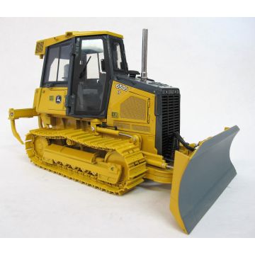 JD - 650J - Crawler, blade & ripper #3 CE Precision Series - 1/16