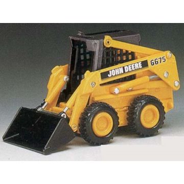 JD - 6675 - Skid steer loader - 1/32
