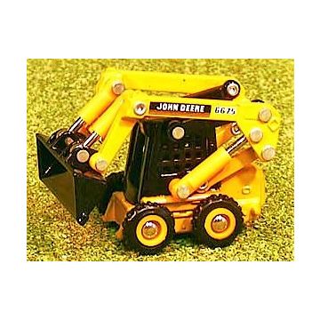 JD - 6675 - Skid loader - 1/64