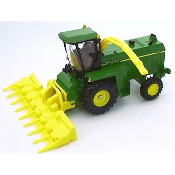 JD - 6850 - Forage harvester, 6850, with corn head - 1/32