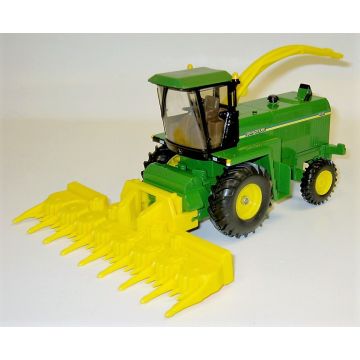 JD - 6850 - Forage harvester, 6850, with corn head - 1/32
