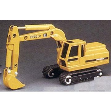 JD - 690C LC - Excavator - 1/64