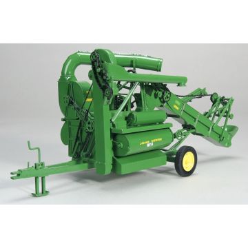 JD - 6 - Corn sheller, #6 with cart - 1/16