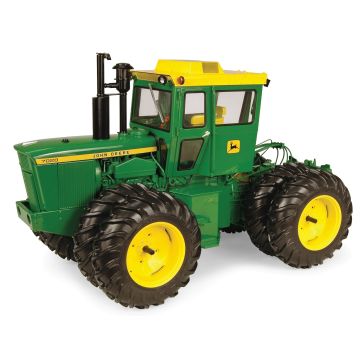 JD - 7020 - 4WD Duals Cab 3 PT #7 Key Precision Series - 1/16