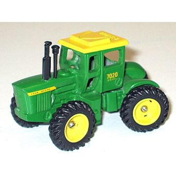 JD - 7020 - 4WD 1989 St Louis Toy Show - 1/64