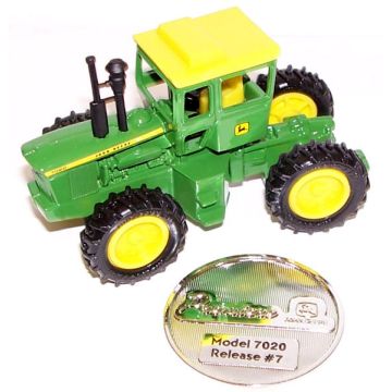 JD - 7020 - 4WD 7 Premiere Series II - 1/64