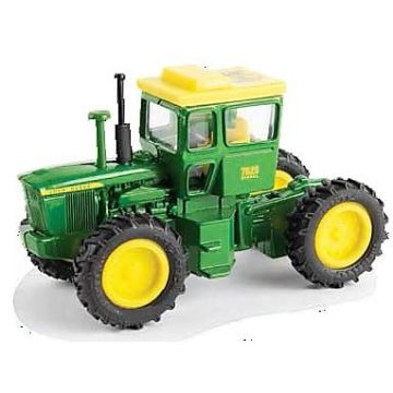 JD - 7020 - 4WD, singles, with FFA logo - 1/64