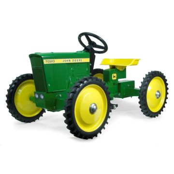 JD - 7020 - Pedal, 4WD -