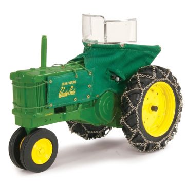 JD - 70 - NF tire chains & heat houser FFA - 1/16