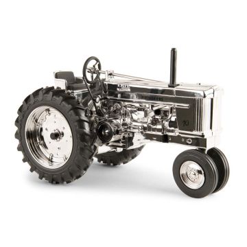 JD - 70 - Ertl 70th Anniversary Collector Edition Chrome Chaser Unit - 1/16