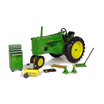 JD - Set - 70, Shop accessories Restoration Series - 1/16