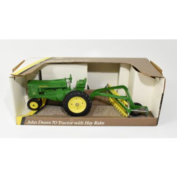 JD - Set - 70 NF, hay rake - 1/16