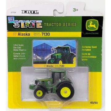 JD - 7130 - 45 State Series Alaska Capitol - 1/64