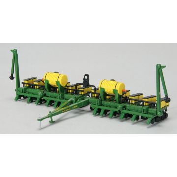 JD - 7200 - Planter, Max Emerge, 12 row, liquid fertilizer tanks - 1/64