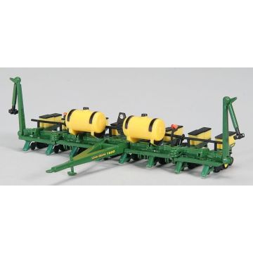 JD - 7200 - Planter, Max Emerge, 8 row, liquid fertilizer tanks - 1/64