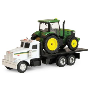 JD - Truck - 7200R, Peterbilt 367 truck - 1/64