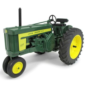 JD - 720 - NF Diesel electric starter Limited 3236 models - 1/16
