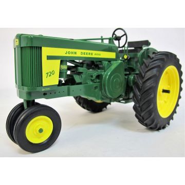 JD - 720 - NF Diesel pony motor starter Limited 1260 models - 1/16
