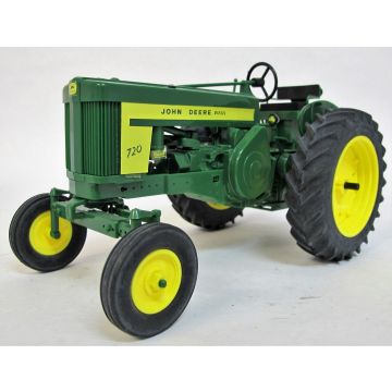 JD - 720 - Standard with adjustable front axle and 3 PT - 1/16