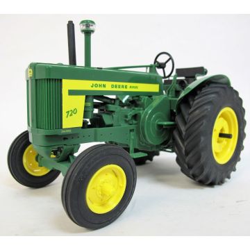 JD - 720 - Standard adjustable front axle diesel pony motor - 1/16