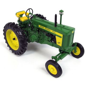 JD - 720 - WF #10 Precision Series - 1/16
