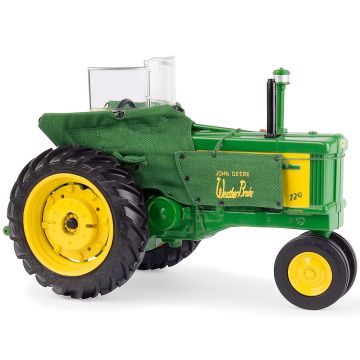 JD - 720 - NF, Heat Houser Prestige Series - 1/16