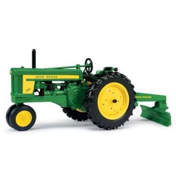JD - Set - 720 NF, rear blade - 1/16